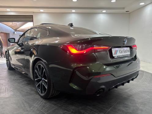 BMW 4 Series 420i Coupe 2021