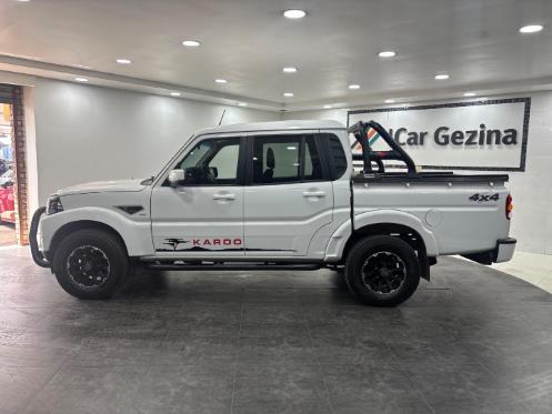 Mahindra Pik Up Double Cab 2.2CRDe Double Cab S11 Karoo 2023