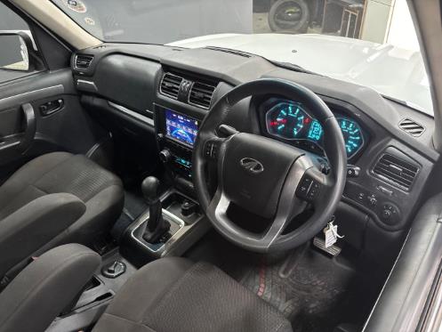 Mahindra Pik Up Double Cab 2.2CRDe Double Cab S11 Karoo 2023