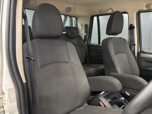 Mahindra Pik Up Double Cab 2.2CRDe Double Cab S11 Karoo 2023