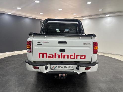 Mahindra Pik Up Double Cab 2.2CRDe Double Cab S11 Karoo 2023