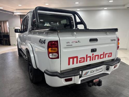 Mahindra Pik Up Double Cab 2.2CRDe Double Cab S11 Karoo 2023