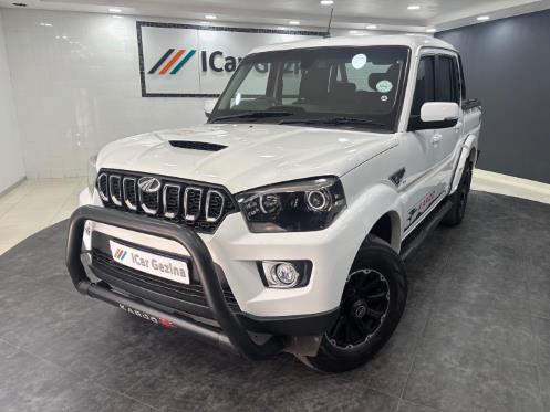 Mahindra Pik Up Double Cab 2.2CRDe Double Cab S11 Karoo 2023