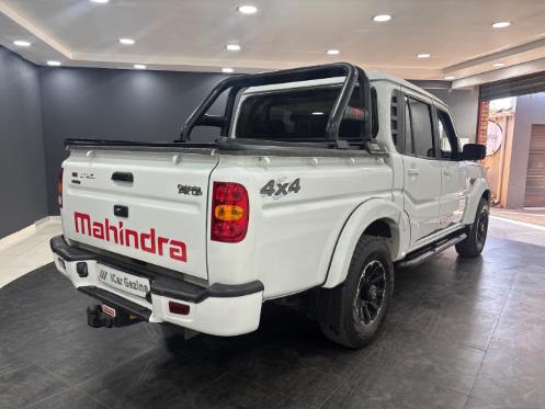Mahindra Pik Up Double Cab 2.2CRDe Double Cab S11 Karoo 2023