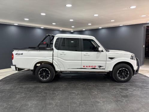 Mahindra Pik Up Double Cab 2.2CRDe Double Cab S11 Karoo 2023