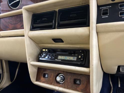 Rolls-Royce Silver Spirit 1989