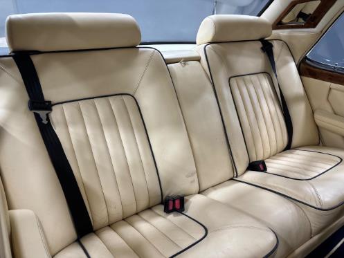 Rolls-Royce Silver Spirit 1989