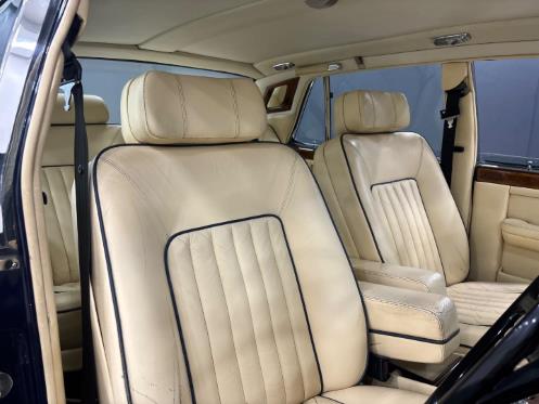 Rolls-Royce Silver Spirit 1989