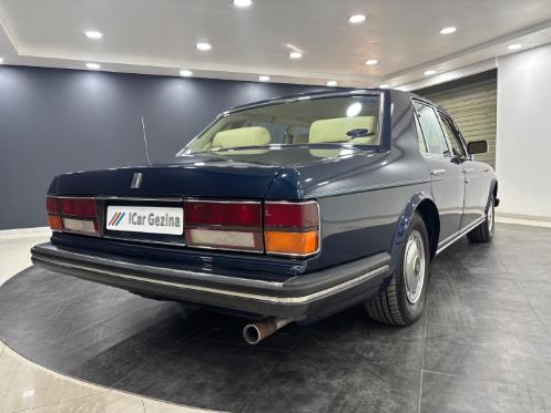 Rolls-Royce Silver Spirit 1989