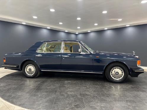 Rolls-Royce Silver Spirit 1989
