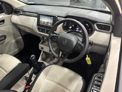 Renault Triber 1.0 Techno 2026