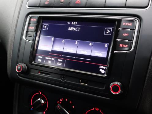 Volkswagen Polo Vivo Hatch 1.6 Highline 2022