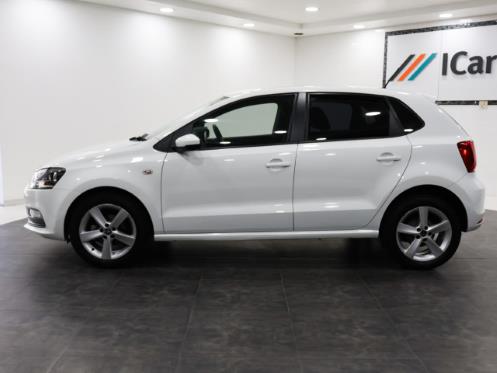 Volkswagen Polo Vivo Hatch 1.6 Highline 2022