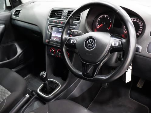 Volkswagen Polo Vivo Hatch 1.6 Highline 2022