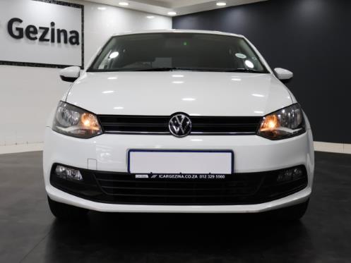 Volkswagen Polo Vivo Hatch 1.6 Highline 2022