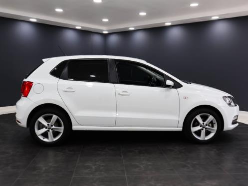 Volkswagen Polo Vivo Hatch 1.6 Highline 2022