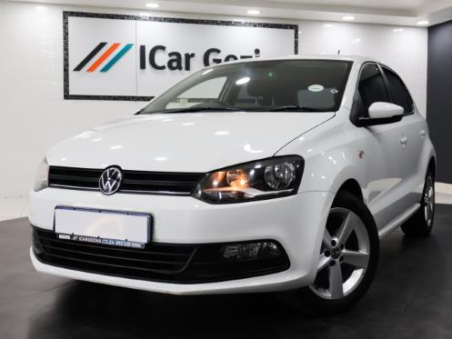 Volkswagen Polo Vivo Hatch 1.6 Highline 2022