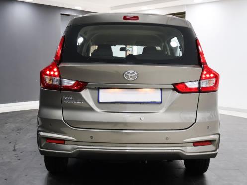 Toyota Rumion 1.5 SX 2026