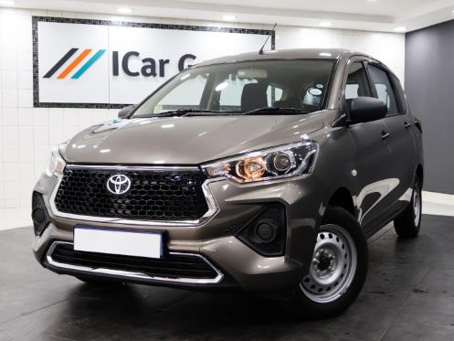 Toyota Rumion 1.5 SX 2026