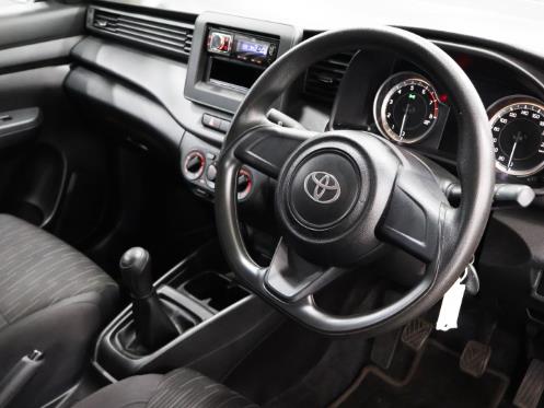 Toyota Rumion 1.5 SX 2026