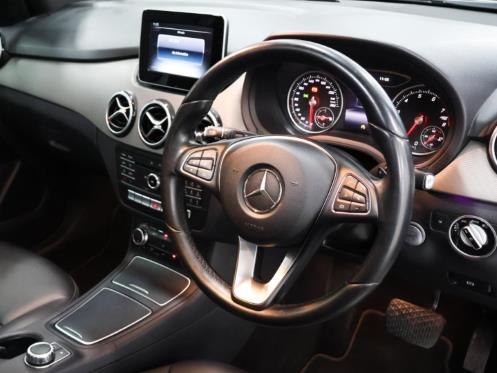 Mercedes-Benz B-Class B200 2015