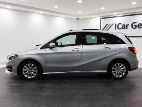 Mercedes-Benz B-Class B200 2015