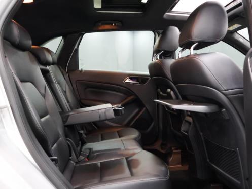 Mercedes-Benz B-Class B200 2015