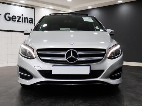 Mercedes-Benz B-Class B200 2015