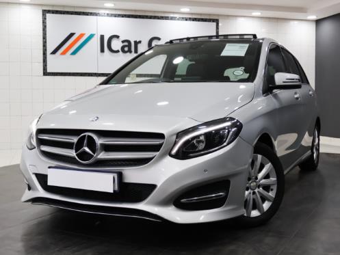 Mercedes-Benz B-Class B200 2015