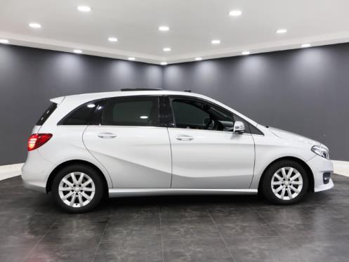 Mercedes-Benz B-Class B200 2015