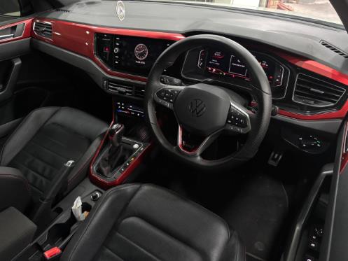 Volkswagen Polo GTI 2025