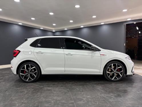 Volkswagen Polo GTI 2025
