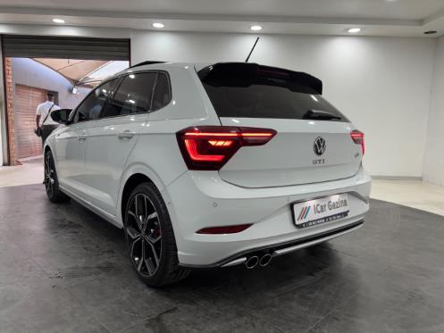 Volkswagen Polo GTI 2025