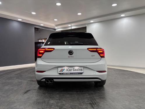 Volkswagen Polo GTI 2025