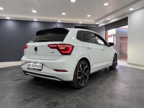 Volkswagen Polo GTI 2025