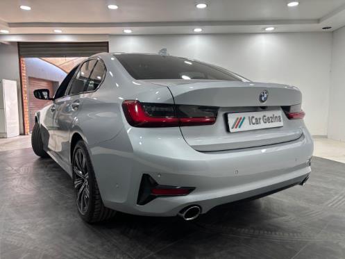 BMW 3 Series 320i Sport Line 2020