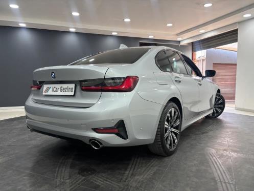 BMW 3 Series 320i Sport Line 2020