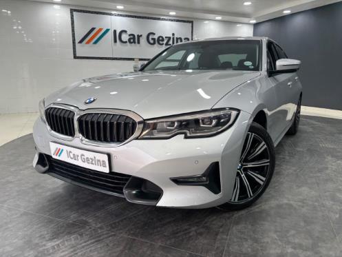 BMW 3 Series 320i Sport Line 2020