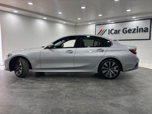 BMW 3 Series 320i Sport Line 2020