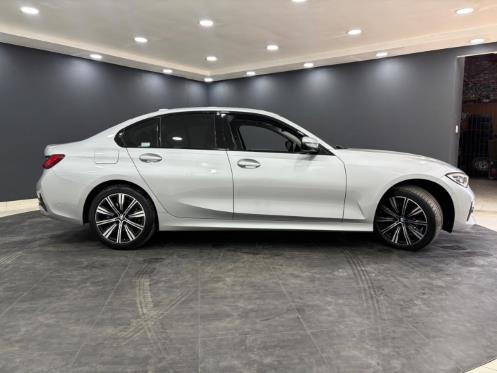 BMW 3 Series 320i Sport Line 2020