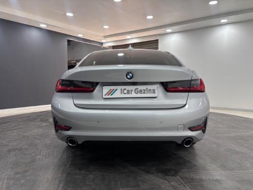 BMW 3 Series 320i Sport Line 2020