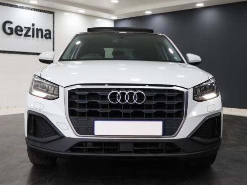 Audi Q2 35 TFSI 2021