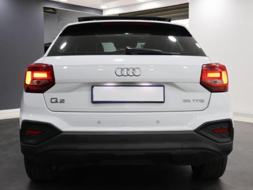 Audi Q2 35 TFSI 2021