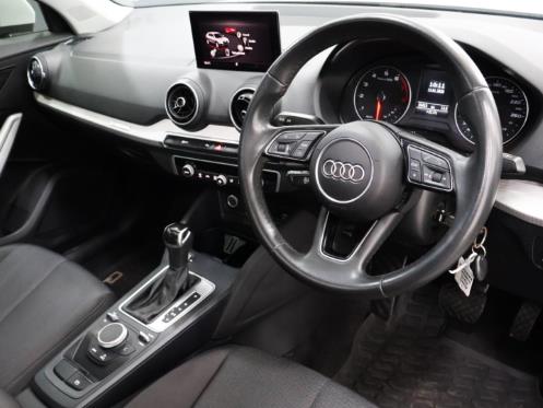 Audi Q2 35 TFSI 2021