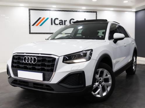 Audi Q2 35 TFSI 2021