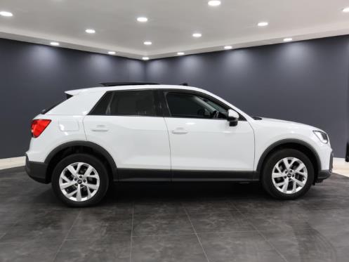 Audi Q2 35 TFSI 2021