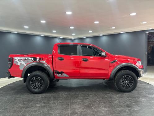Ford Ranger Double Cab 2.0Bi-Turbo Double Cab 4x4 Raptor 2019