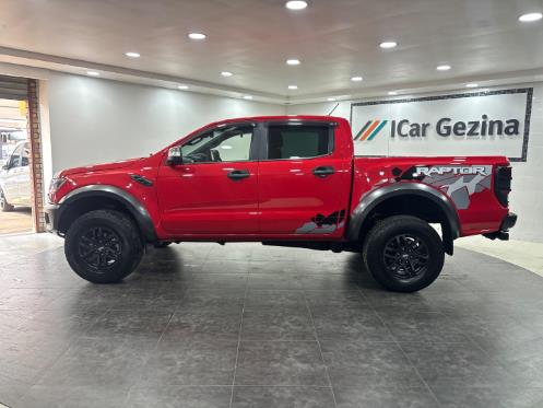 Ford Ranger Double Cab 2.0Bi-Turbo Double Cab 4x4 Raptor 2019
