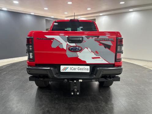 Ford Ranger Double Cab 2.0Bi-Turbo Double Cab 4x4 Raptor 2019