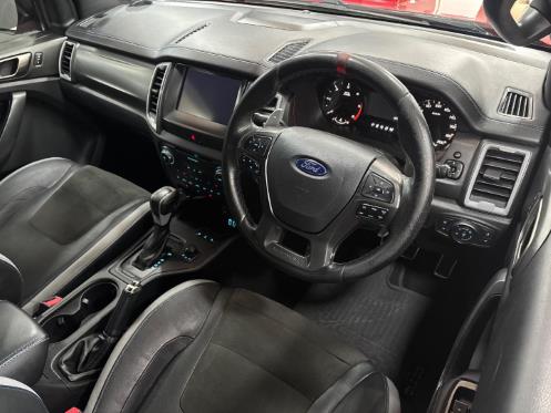 Ford Ranger Double Cab 2.0Bi-Turbo Double Cab 4x4 Raptor 2019